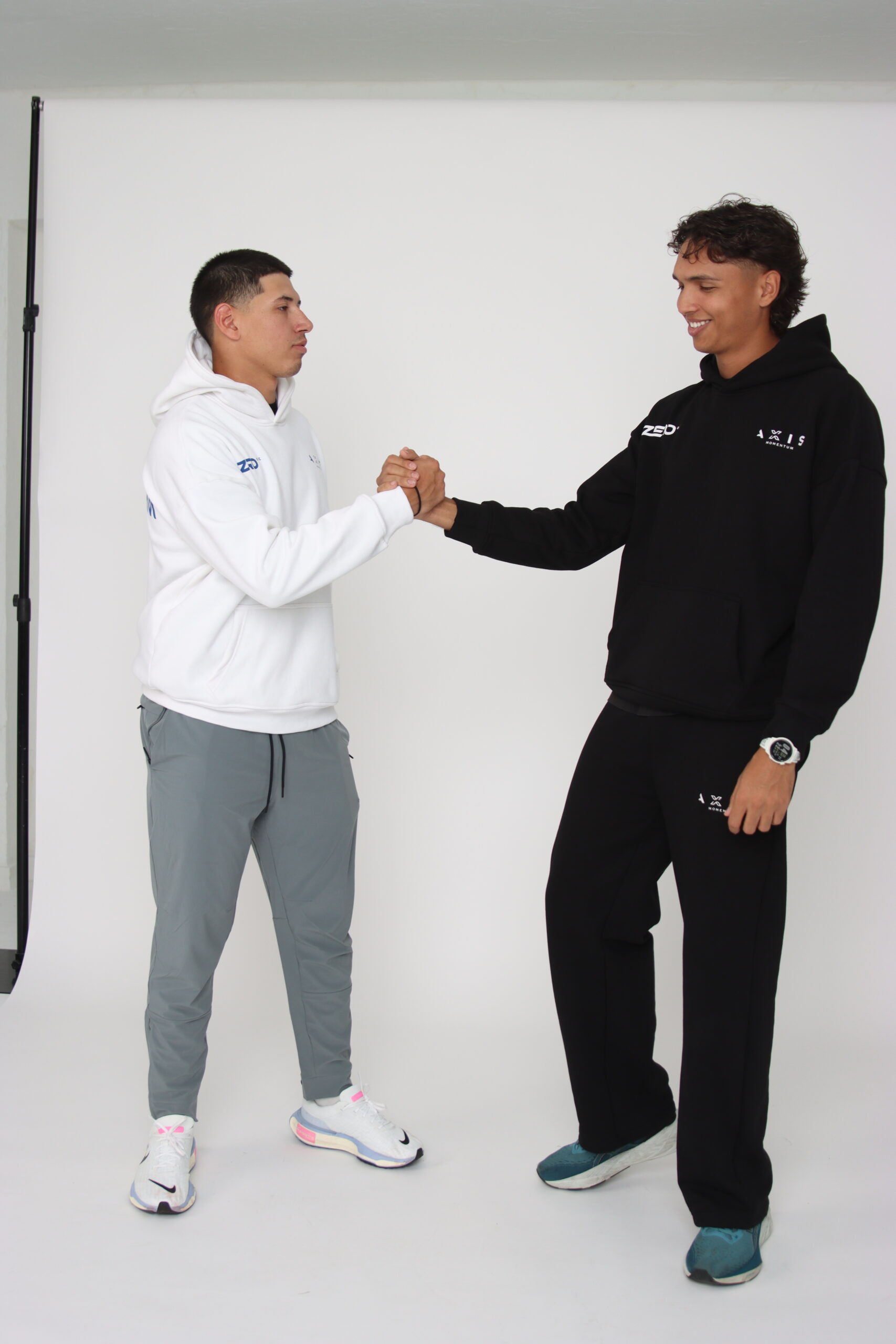 Axis Core Blackout Hoodie - Image 2