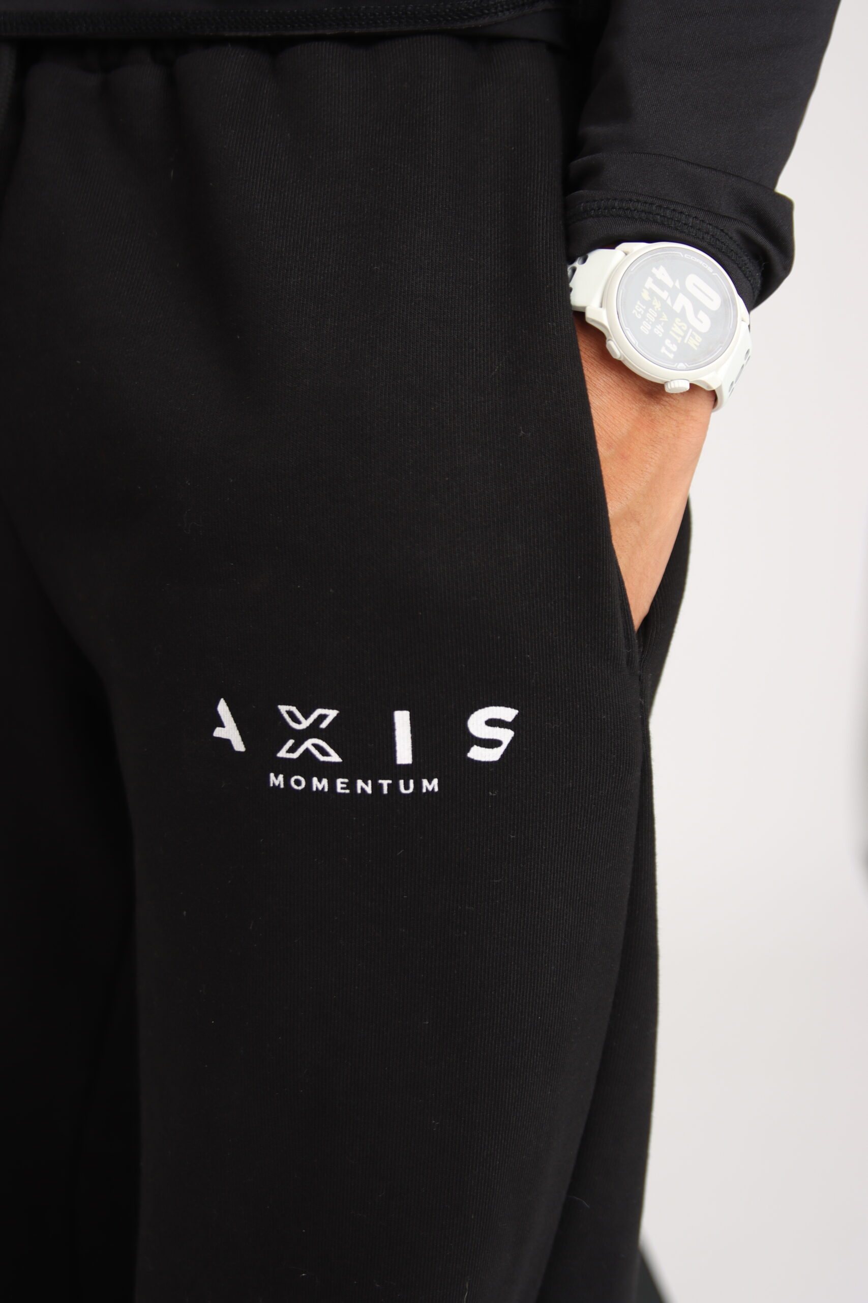 Axis Cotton Sweatpants